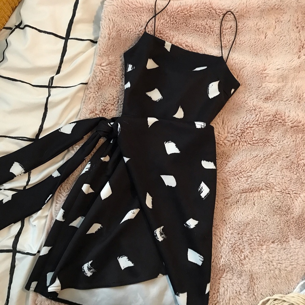 ASOS Wrap Dress
